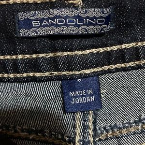 Bandolino Bootcut Jeans - New